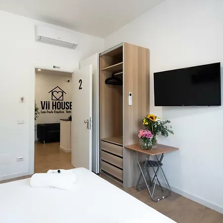 St. Paul Palace Relais Гостевой дом Рим