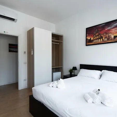 ゲストハウス St. Paul Palace Relais ローマ