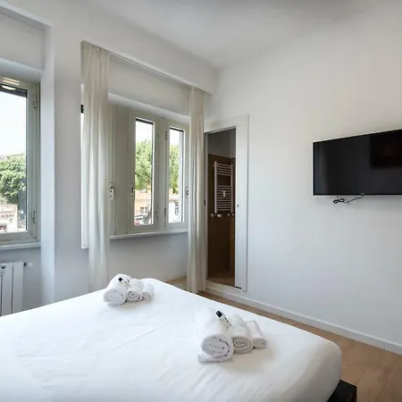 ゲストハウス St. Paul Palace Relais ローマ