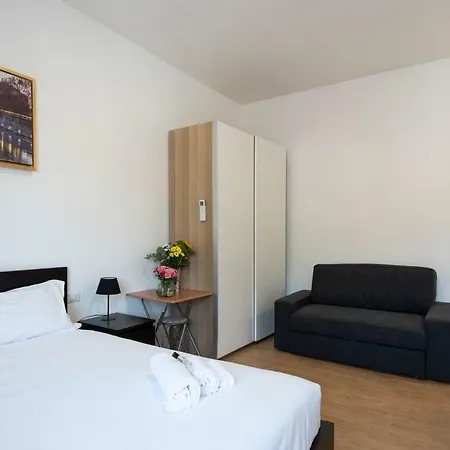 ゲストハウス St. Paul Palace Relais ローマ